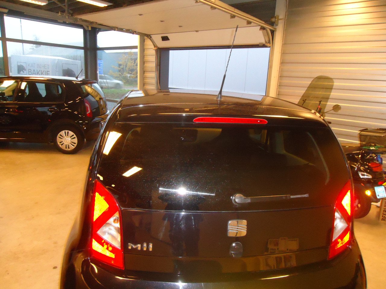SEAT MII 3DRS STYLE SPORT