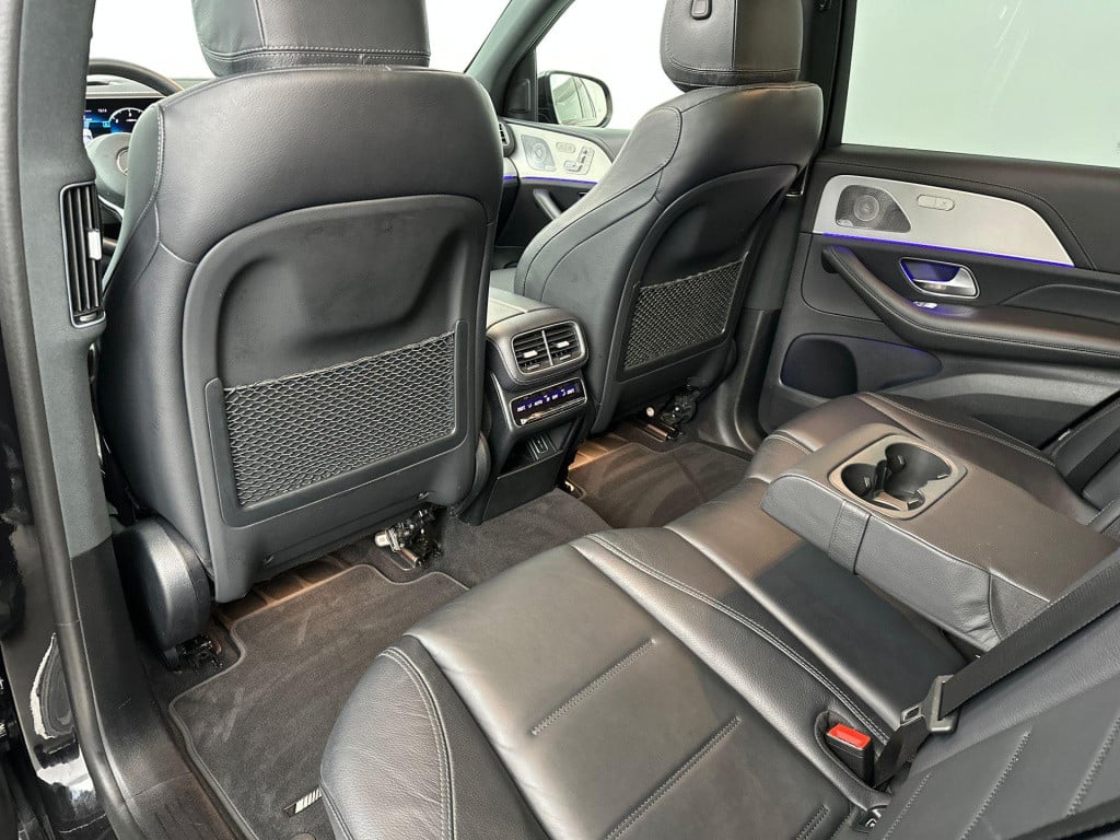 Mercedes-Benz Gle 400 d 4matic amg pano luchtvering burmester