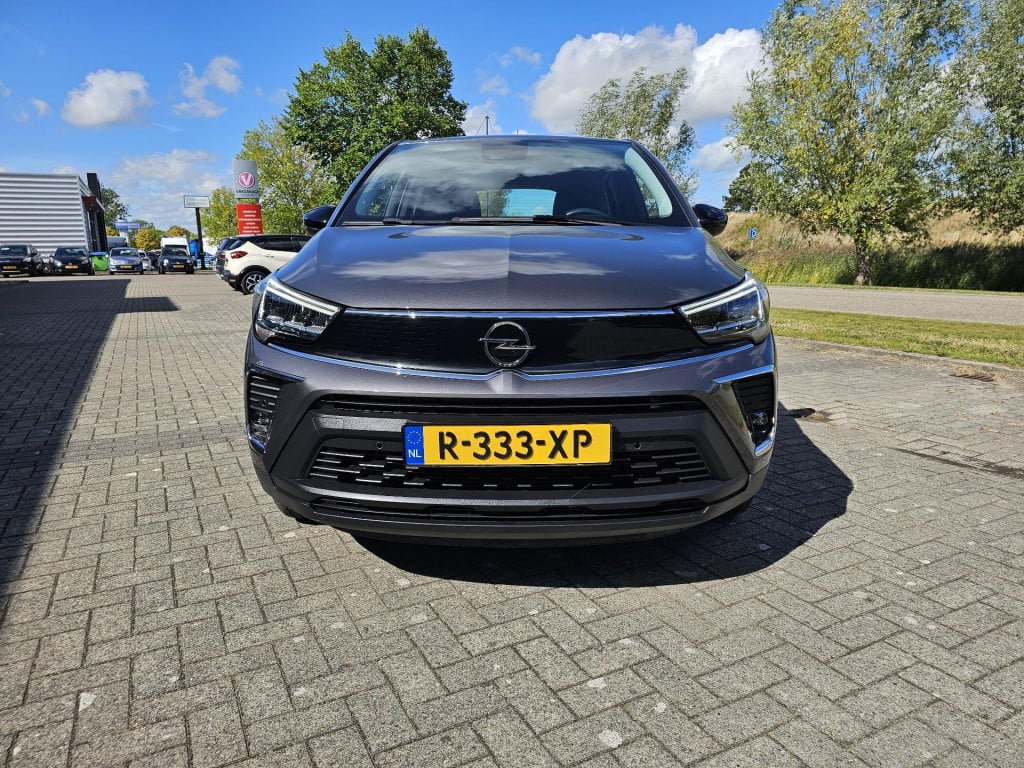 Opel Crossland X 1.2 turbo elegance