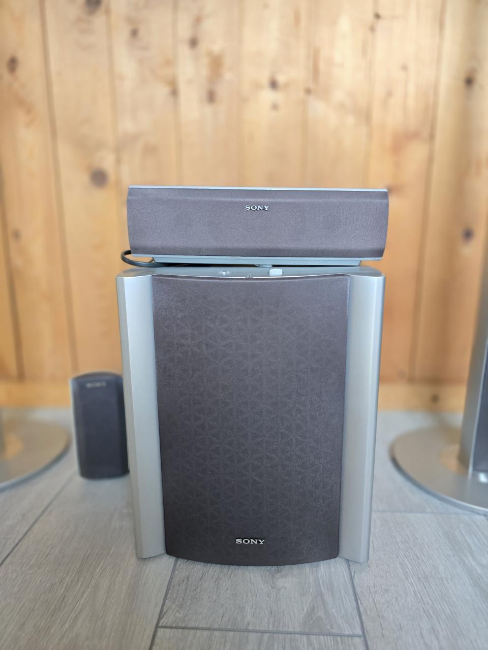 Sony surround sound system