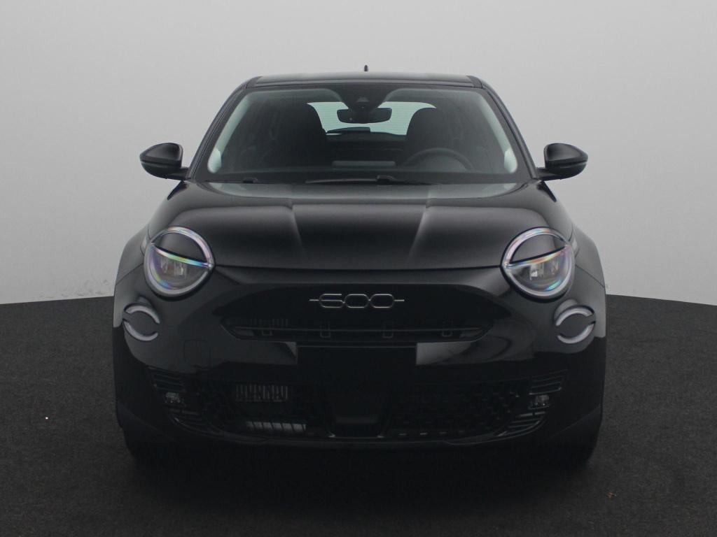 Fiat 600 1.2 hybrid urban | pack style | speciale zwarte lak | tot 8 jaar g