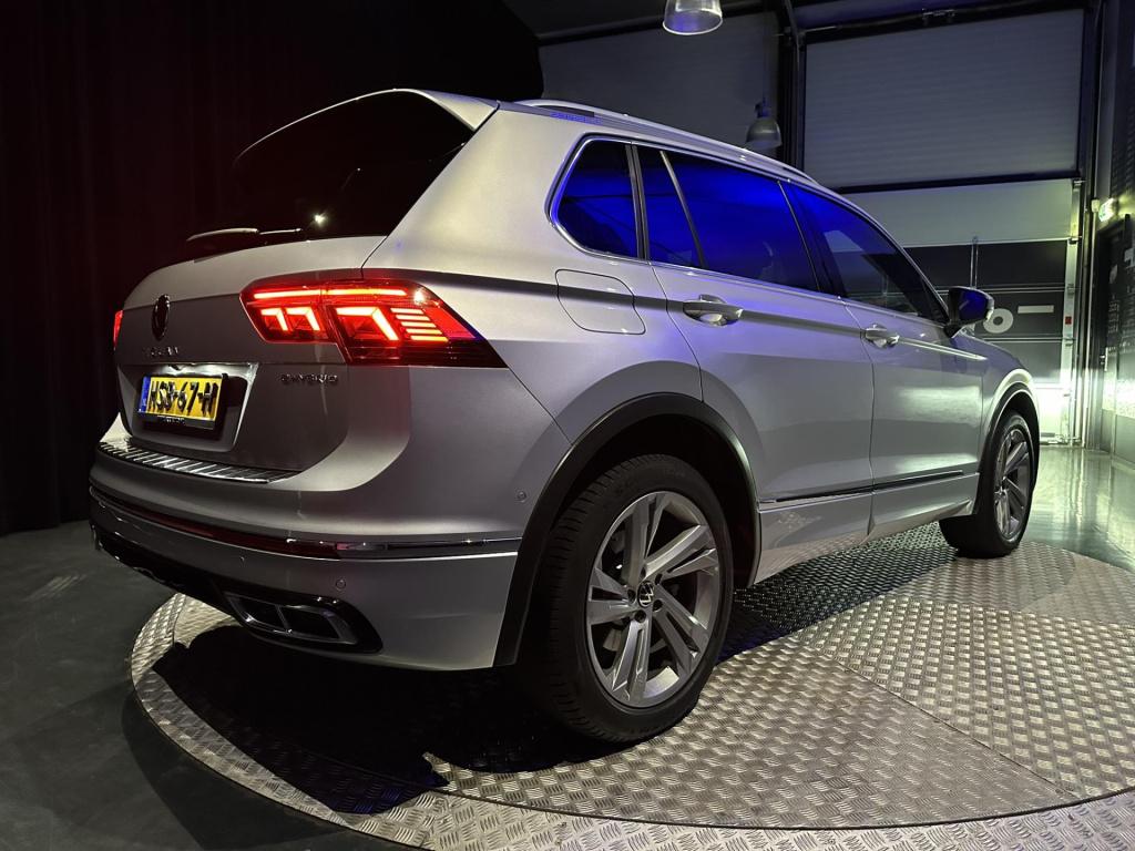 Volkswagen Tiguan 1.4 tsi ehybrid r-line business+ *pano*memory*sfeerverlic