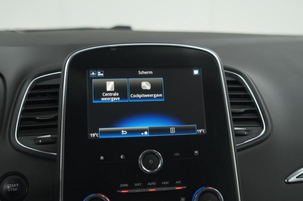 Renault Scenic tce 140 edc limited | trekhaak | camera | apple carplay | ke