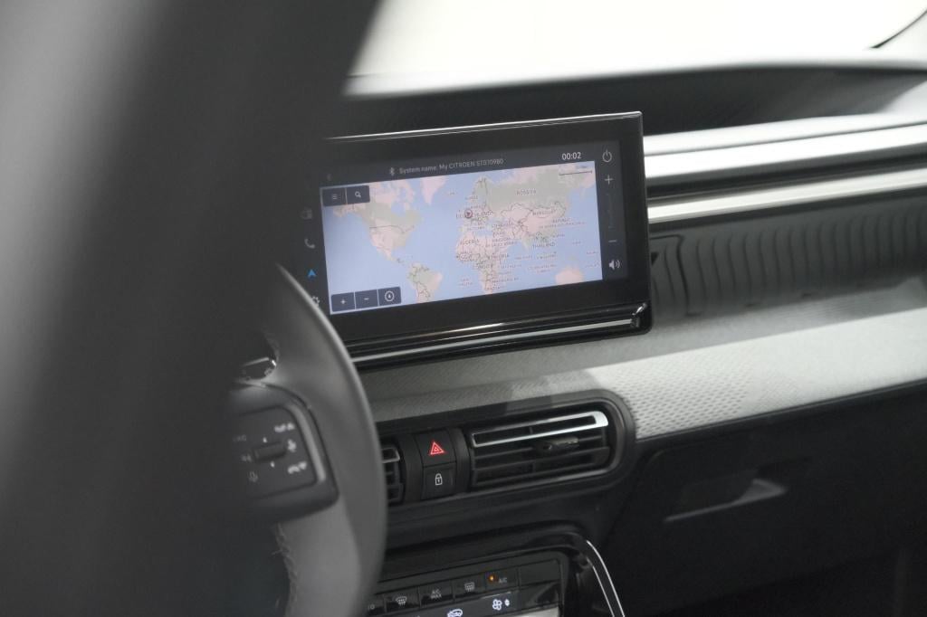 Citroen ë-c3 max 113pk 44 kwh | 11 kw lader | camera | navigatie | parkeers