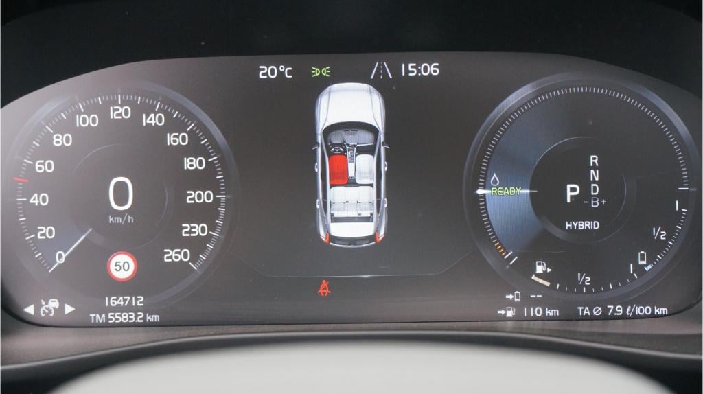Volvo XC40 1.5 t5 recharge inscription rijklaar incl