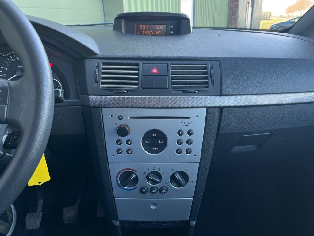 Opel Meriva 1.6 cosmo