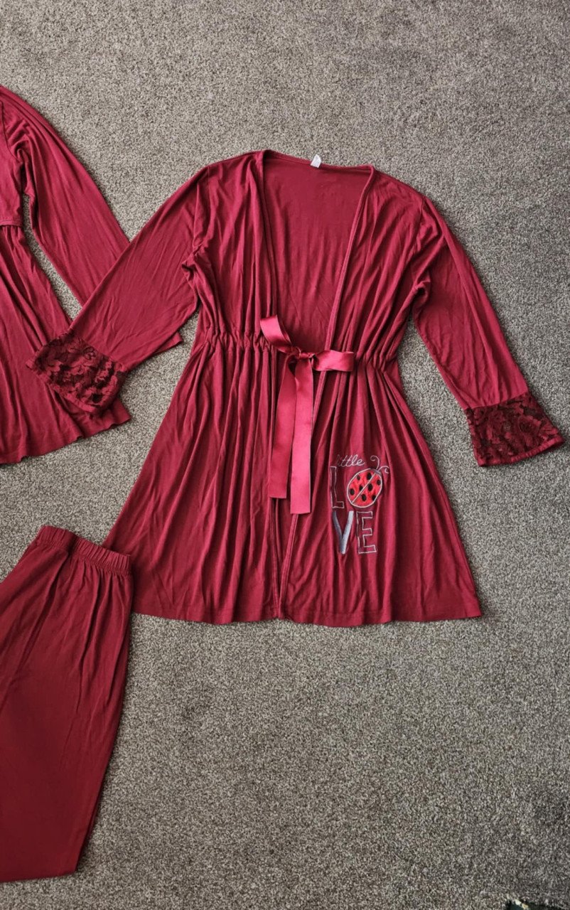 Dames pyjama set maat XL