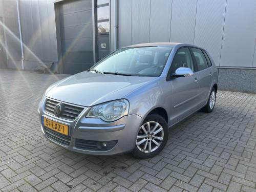 Volkswagen Polo 1.4-16V 133.456Km Jaar Apk