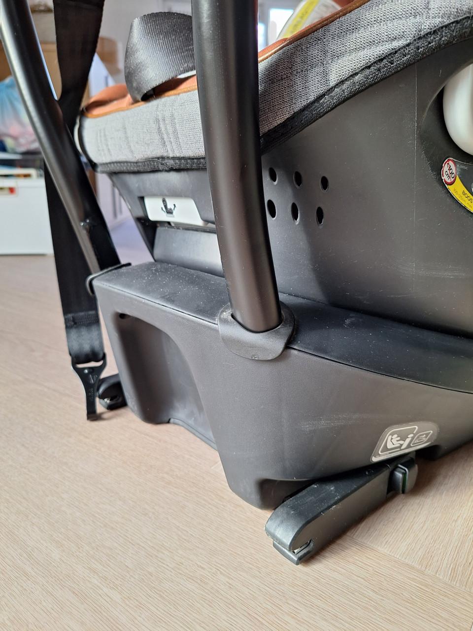 Joie i-Spin 360 i-Size autostoel – 360° Draaibaar