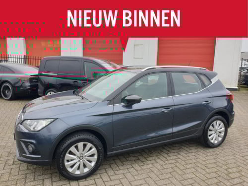 Seat Arona 1.0 tsi 95pk xcellence