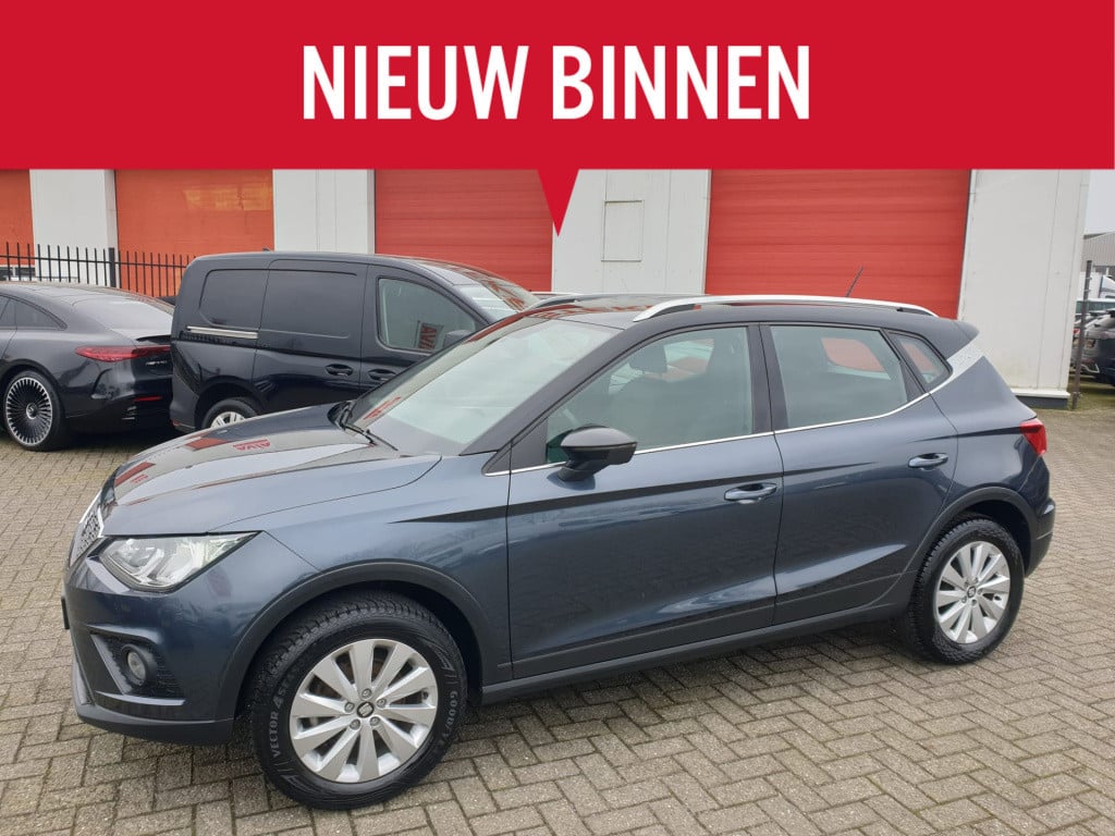 Seat Arona 1.0 tsi 95pk xcellence
