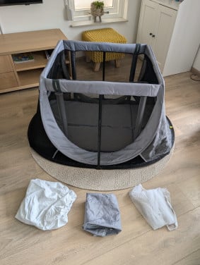 Aeromoov campingbedje reisbedje