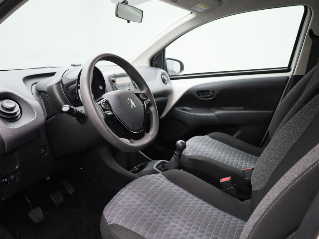 Peugeot 108 1.0 e-vti active | led dagrijverlichting | dab+ | bluetooth | s