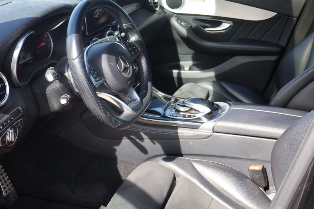 Mercedes-Benz Glc coupé 250 4matic premium l amg l schuif- kanteldak l coma
