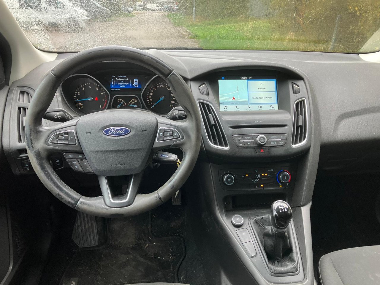 Ford Focus 1.0 Ecoboost