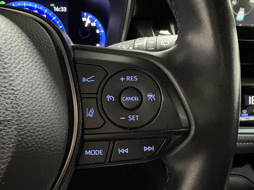 Toyota Corolla Touring Sports 2.0 hybrid first ed.