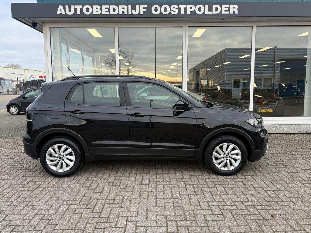 Volkswagen T-cross 1.0 tsi life