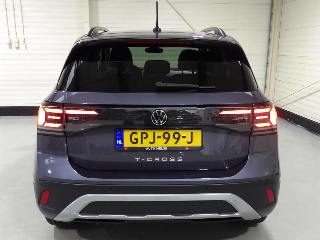Volkswagen T-cross 1.0 tsi 116pk dsg-7 life edition