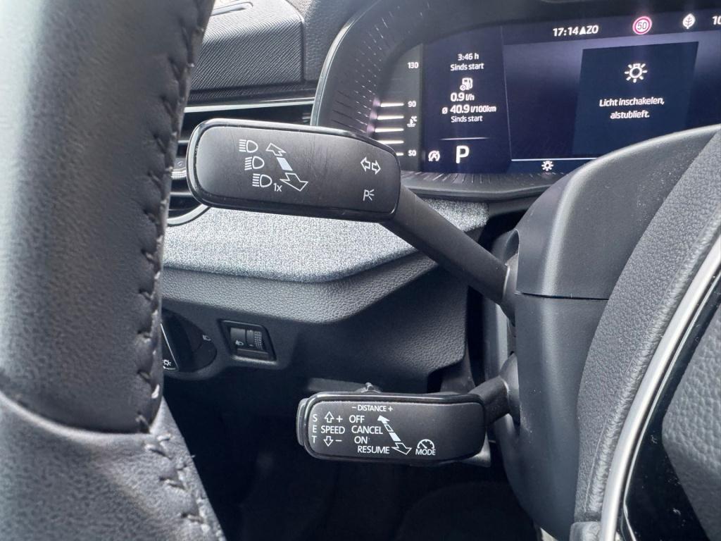 Skoda Kamiq 1.0 tsi business edition