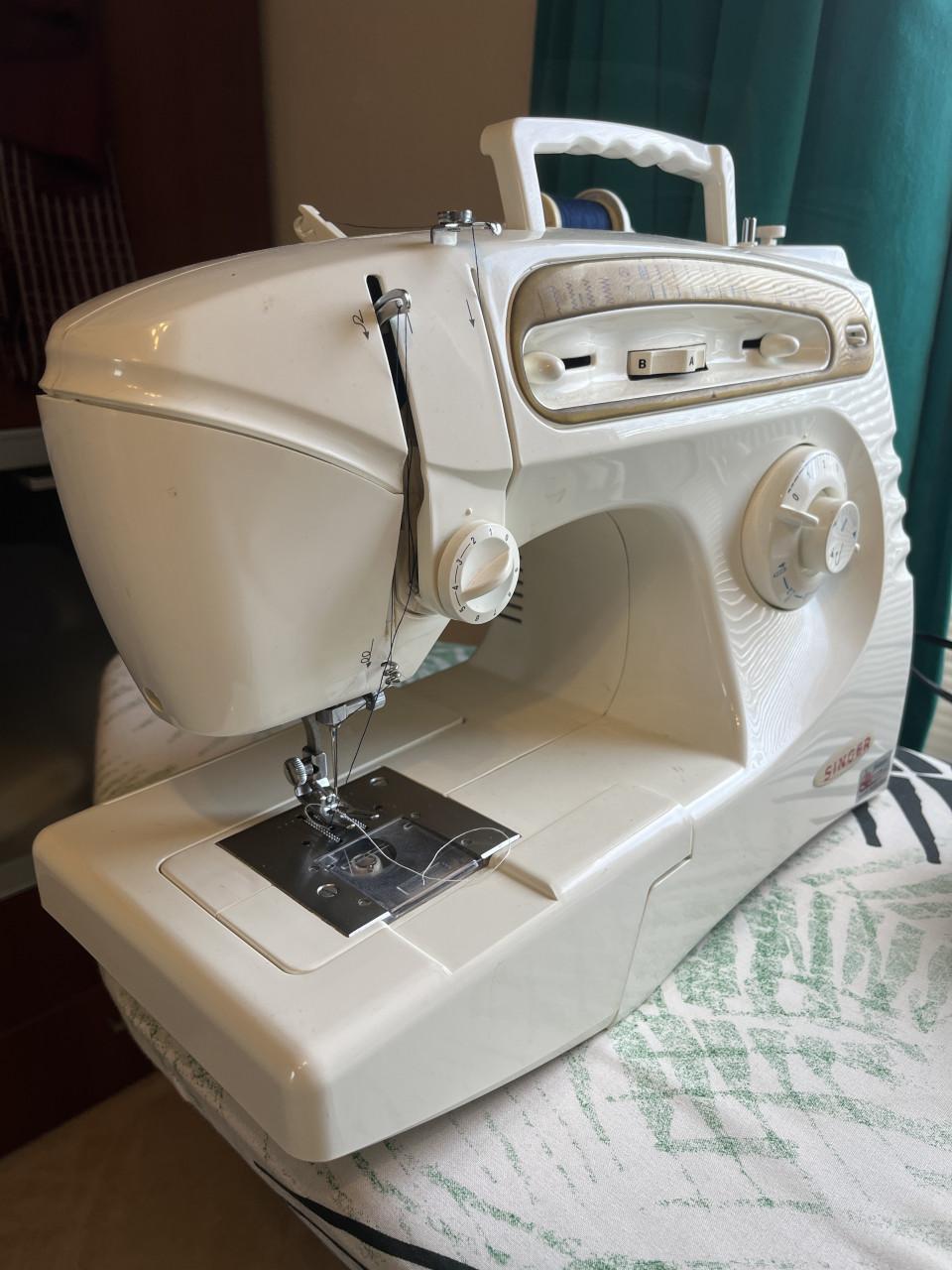 Singer naaimachine