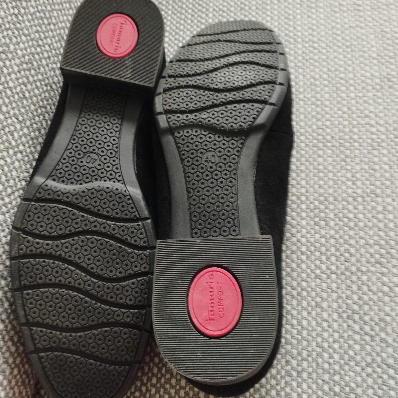 Tamaris dames comfort schoen maat 40