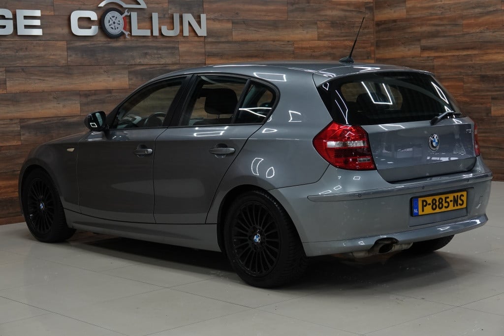 BMW 1 Serie 116i effdyn.edition | cruise | pdc | airco |
