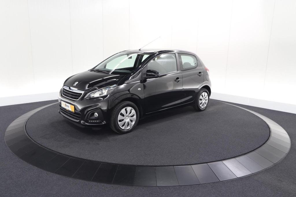 Peugeot 108 1.0 e-vti active | airco | bluetooth | elektrische ramen|  5 de