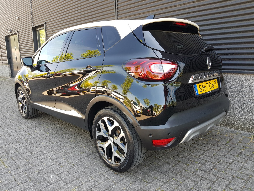 Renault Captur 0.9 tce intens