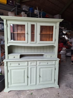 Grote opbergkast, dressoir