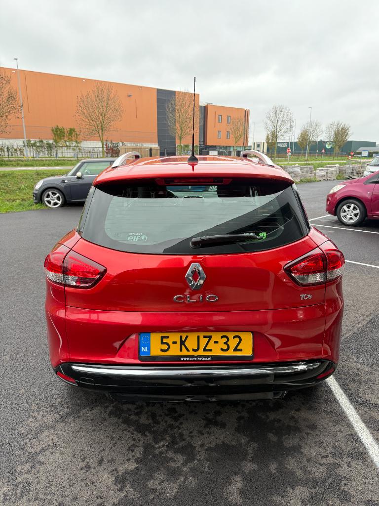 Renault Clio 0.9 - expression