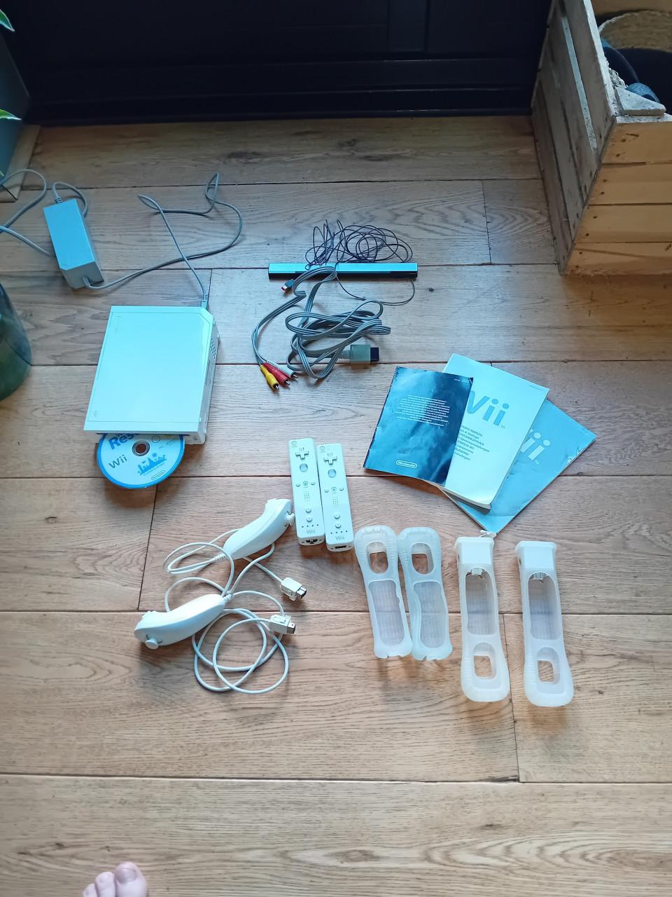 Nintendo Wii