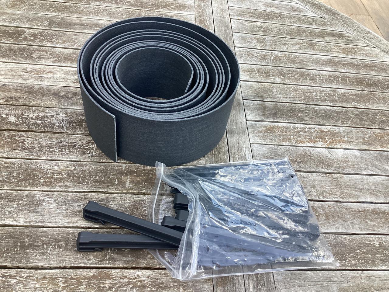Borderrand gazonrand 6.35 m x 13 cm GOES