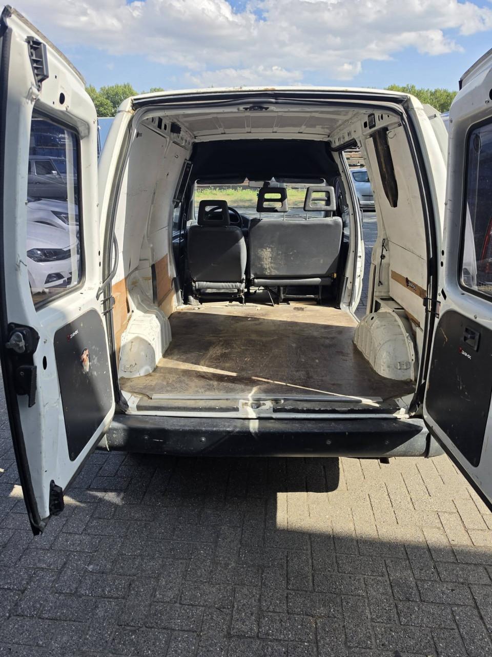 🚐 PEUGEOT EXPERT 1.6 BENZINE – €950,- MEE!