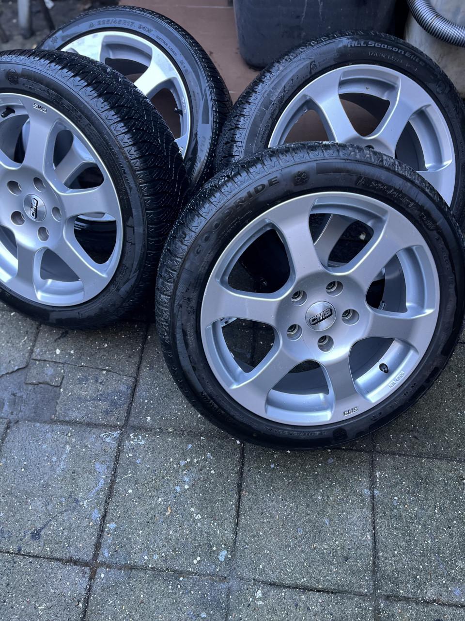 5x130 velgen