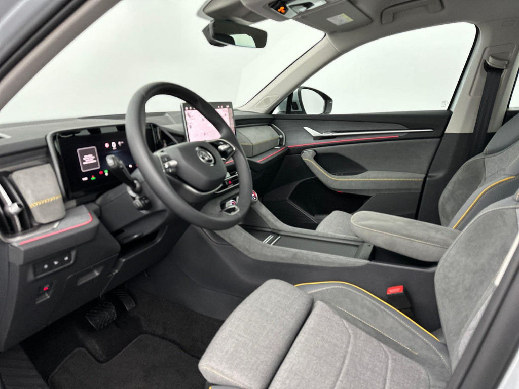 Skoda Kodiaq business edition 1.5 110 kw / 150 pk tsi e-tec suv