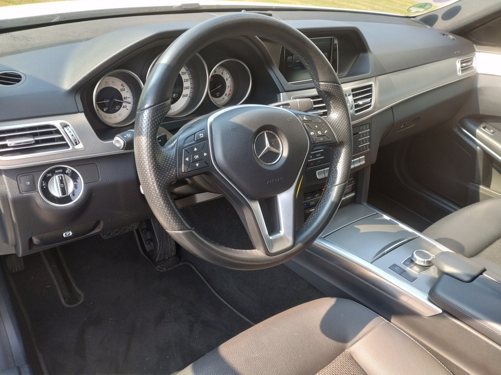 Mercedes-Benz E-Klasse estate 250 avantgarde | automaat