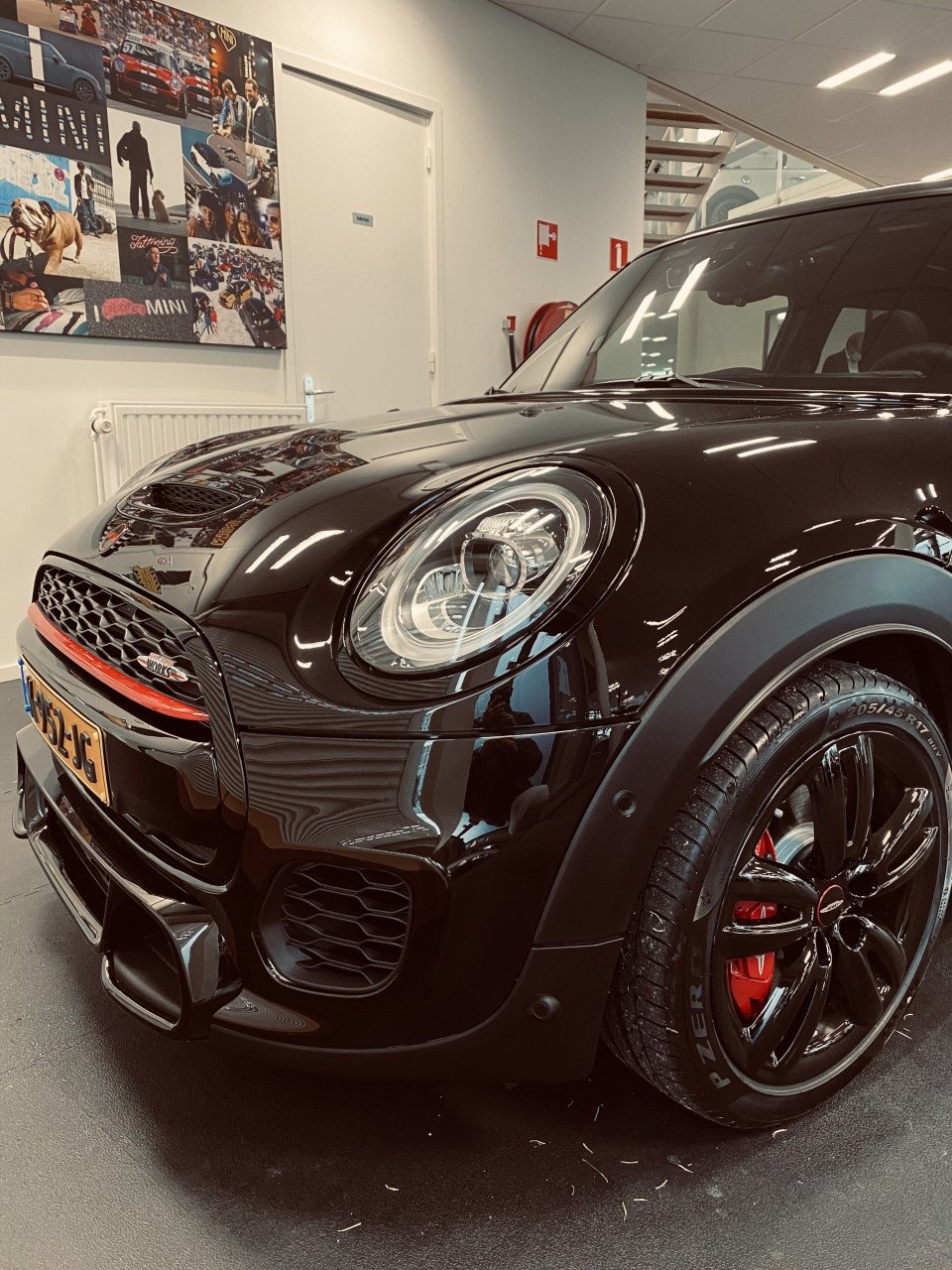 Te koop Mini JCW 2021