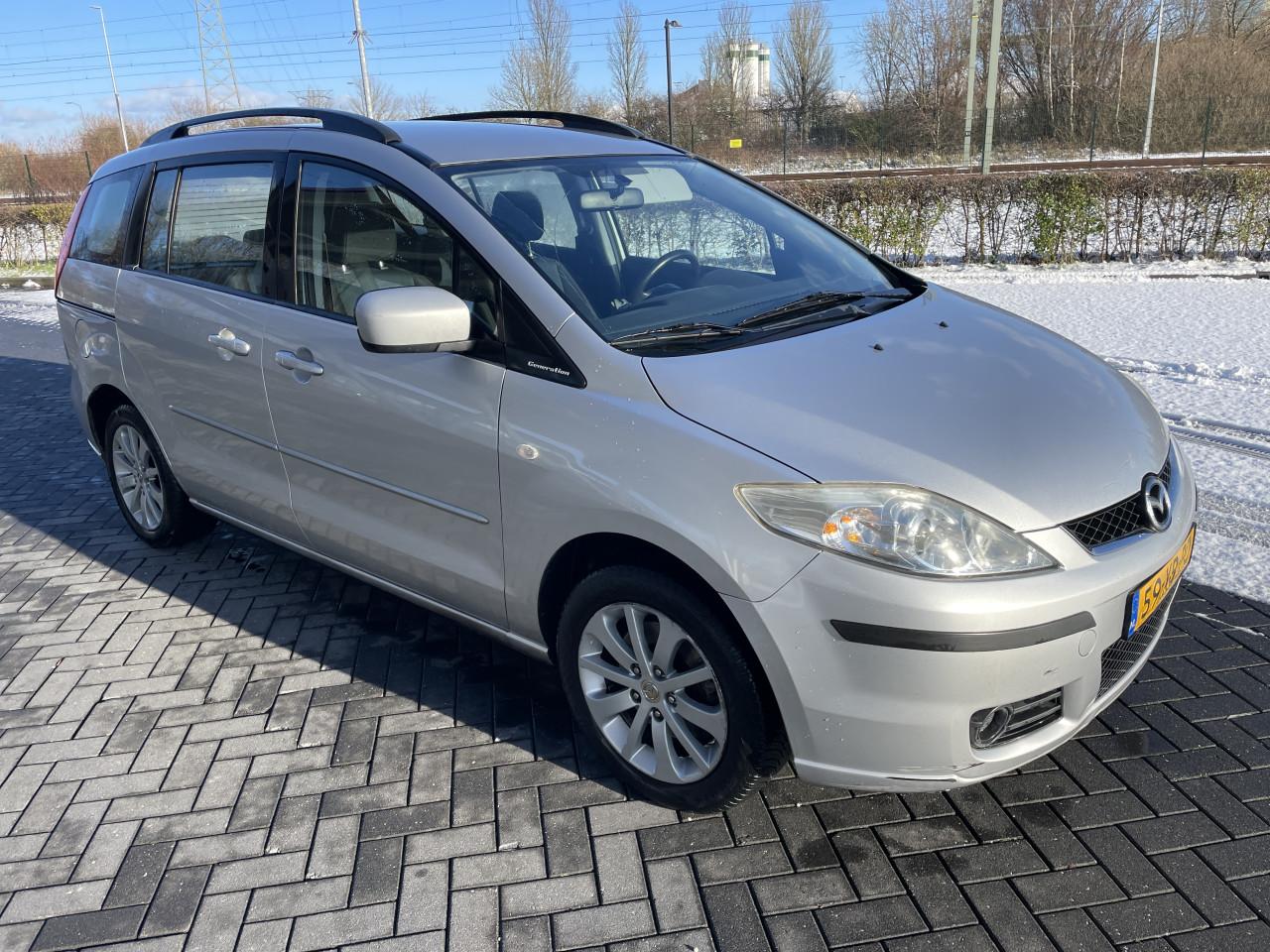 Mazda 5 1.8 touring 7 persoons