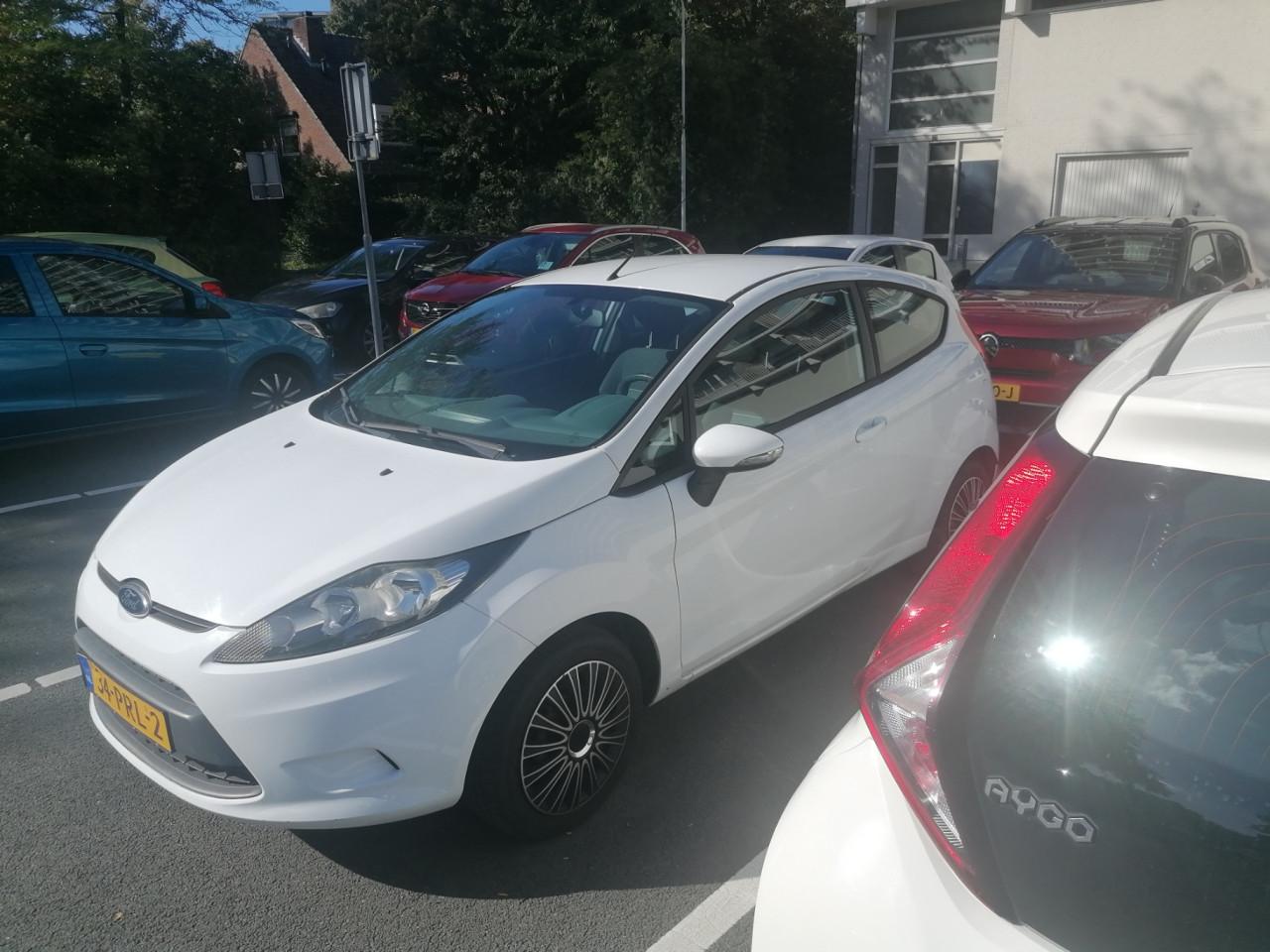 Ford Fiesta BJ 2011 KM 82000