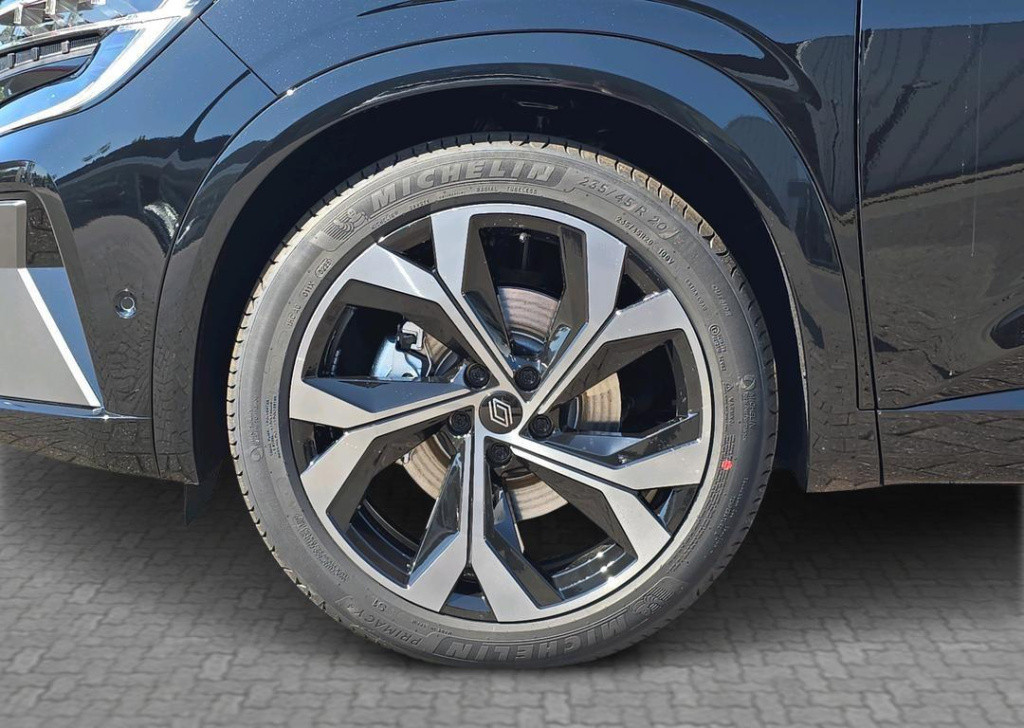 Renault Austral 1.2 e-tech full hybrid 200 iconic esprit alpine