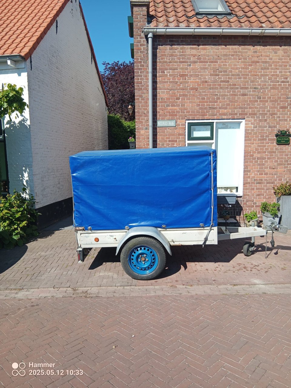 Aanhangwagen