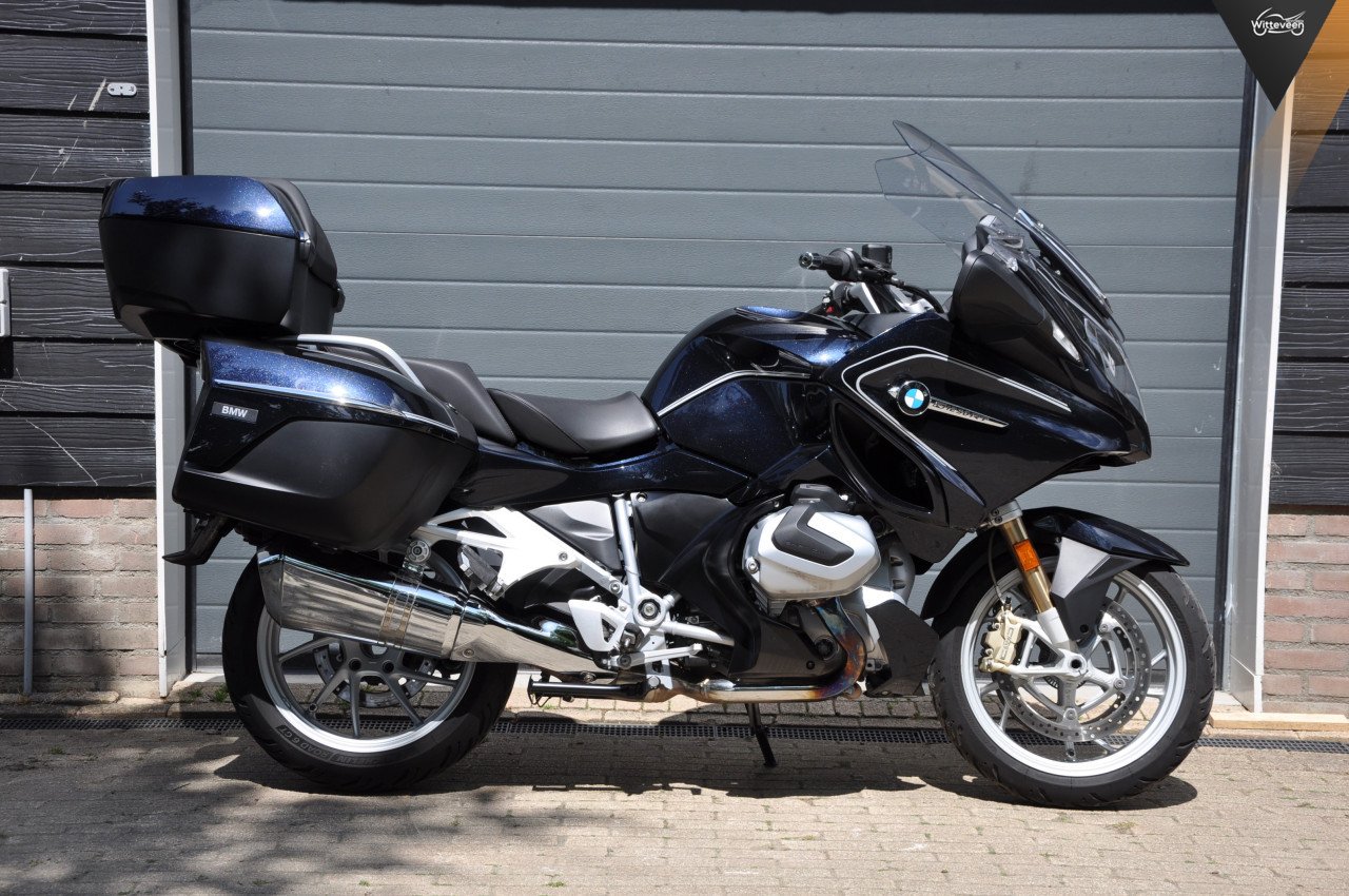 BMW R1250RT optie 719 33500 kms
