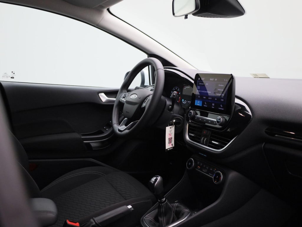 Ford Fiesta 1.0 ecoboost hybrid titanium | cruise control | parkeer sensore
