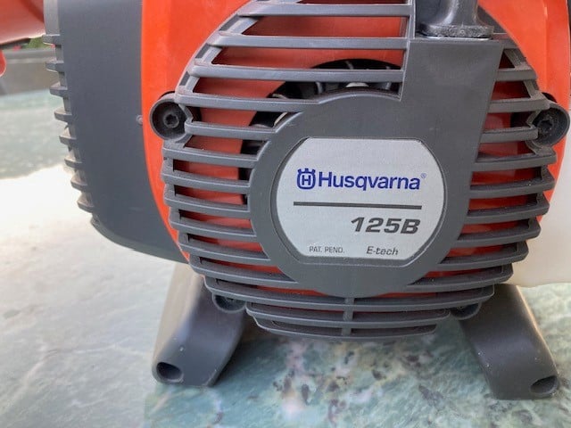 Husqvarna Bladblazer 125B
