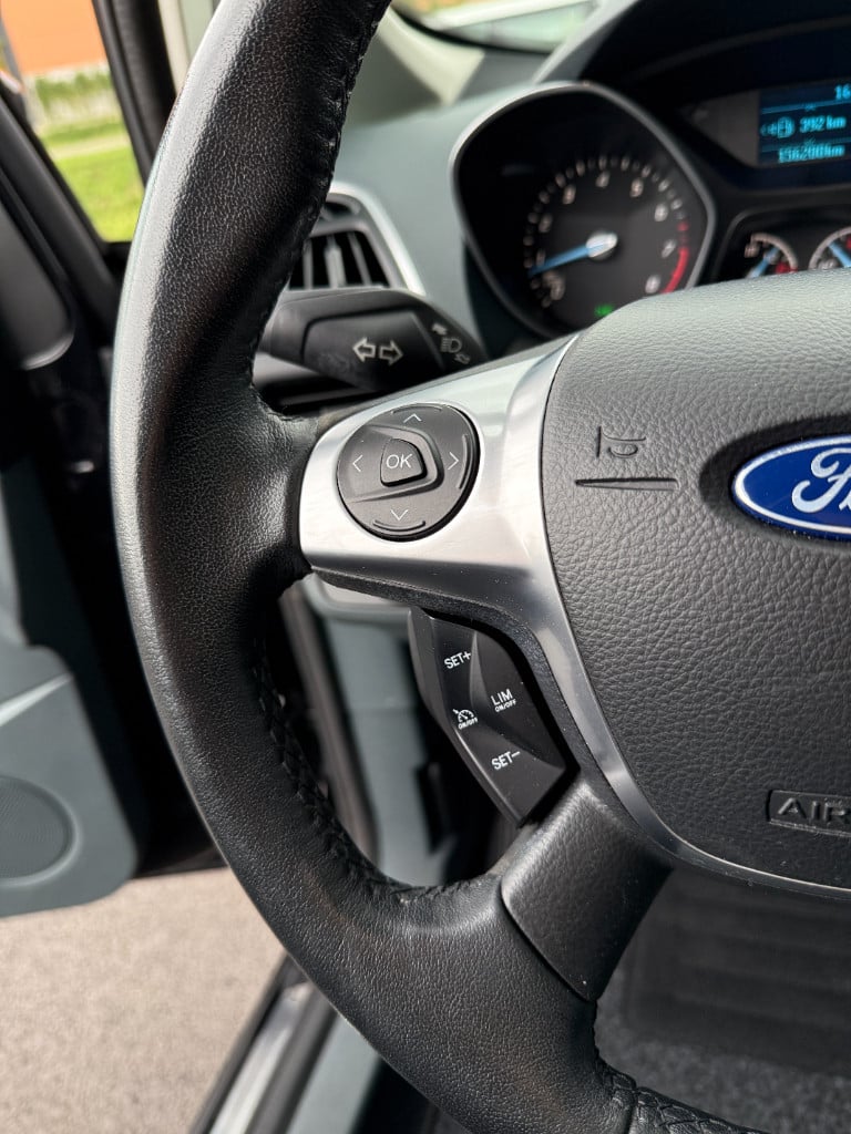 Ford C-max 1.0 - ambiente - nieuwe distributie -125pk