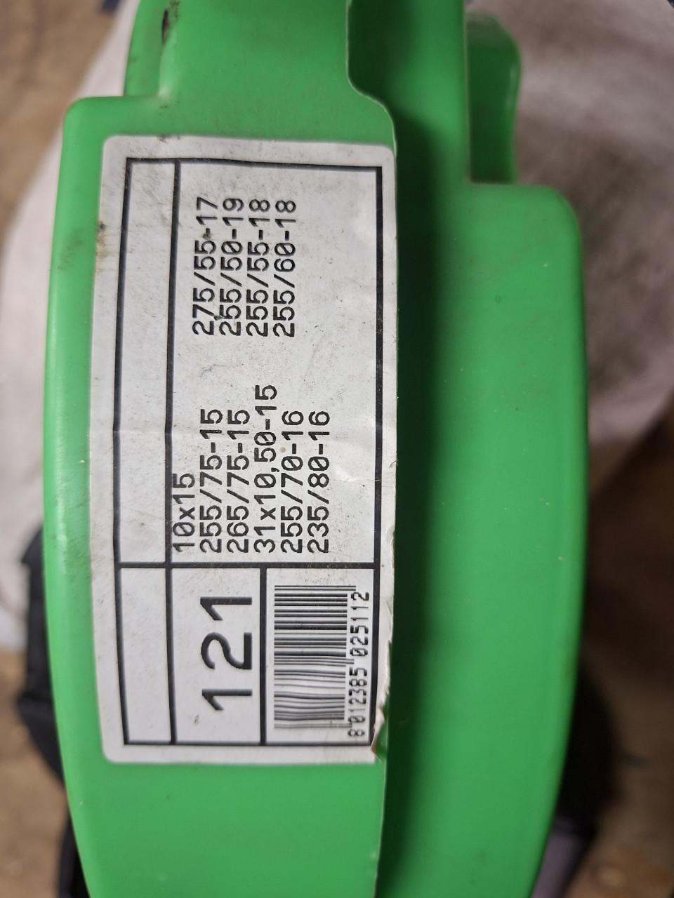 Sneeuwketting diverse bandenmaten