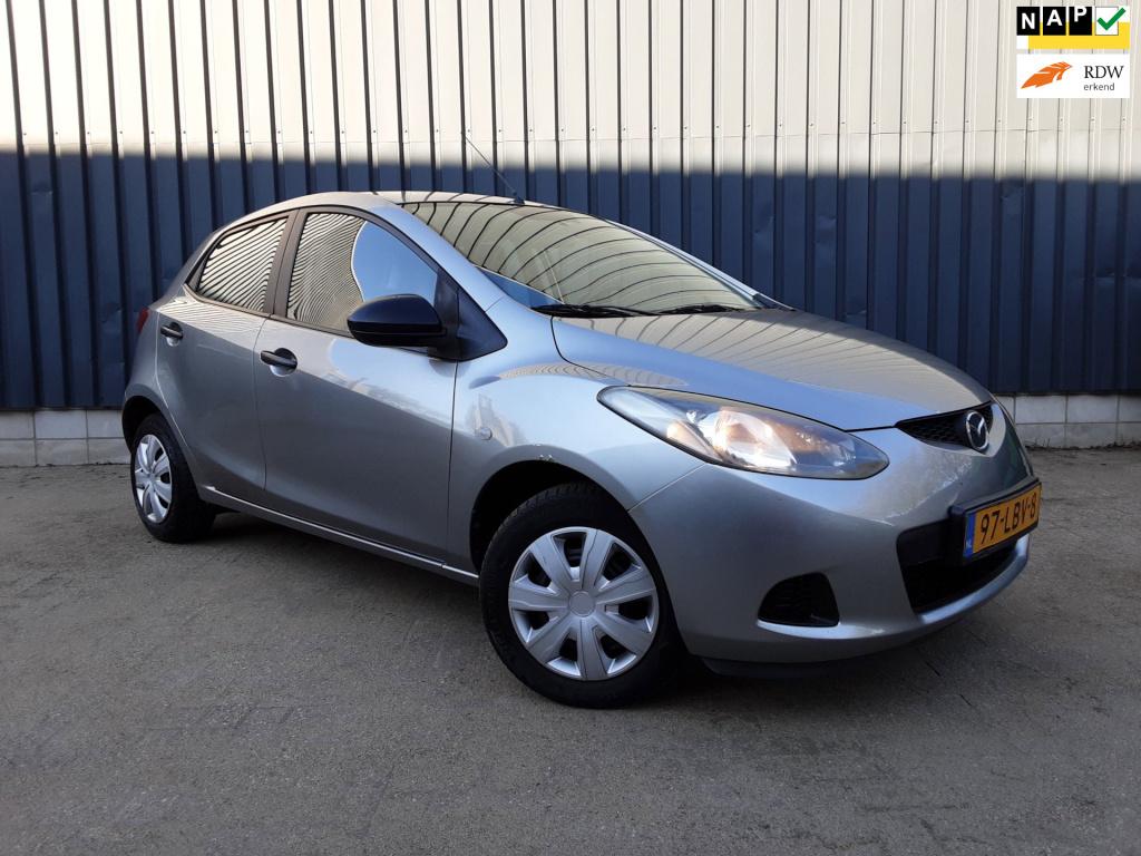 Mazda 2 1.3 xs