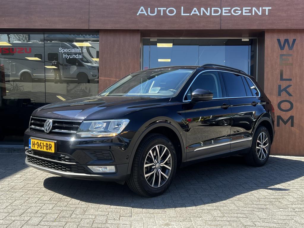 Volkswagen Tiguan 2.0 tsi 4motion highline | automaat | adaptive cruise con