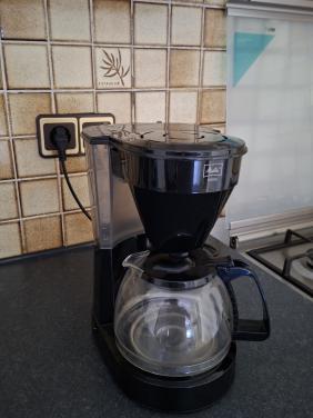 Koffiezetapparaat en Senseo