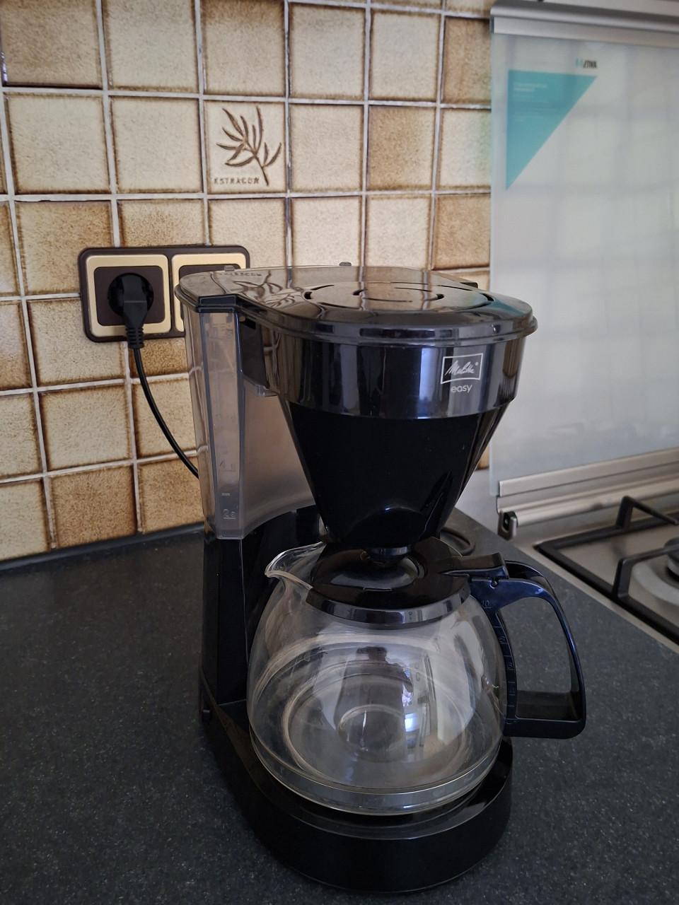 Koffiezetapparaat en Senseo
